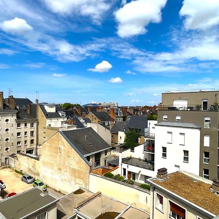 Studio Republique Centre Netflix Inclus ออร์เลออง ภายนอก รูปภาพ