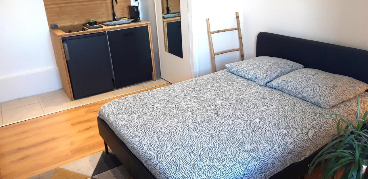 Studio Republique Centre Netflix Inclus ออร์เลออง ภายนอก รูปภาพ