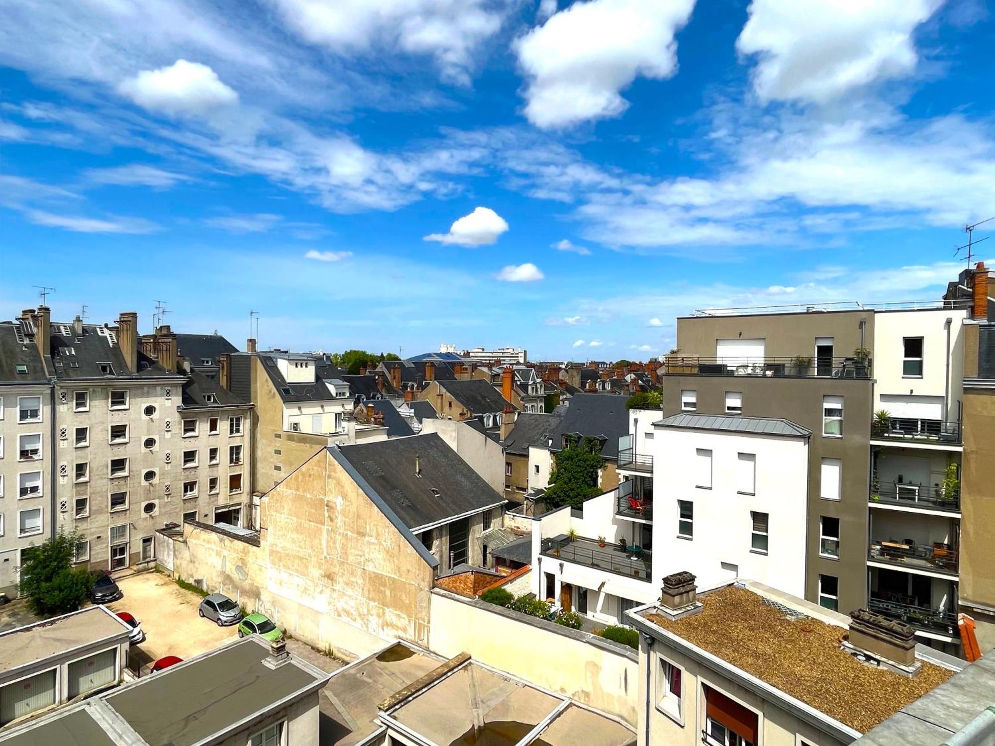 Studio Republique Centre Netflix Inclus ออร์เลออง ภายนอก รูปภาพ