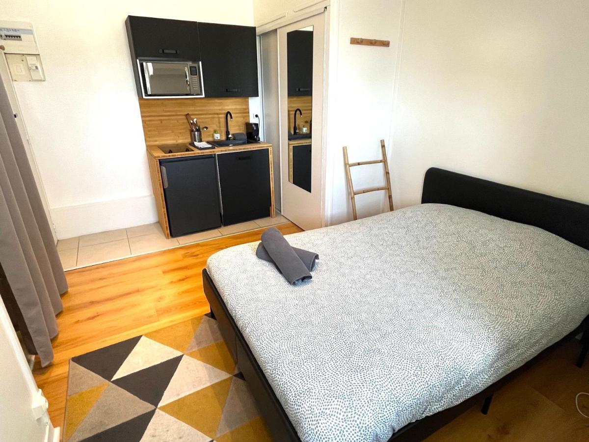 Studio Republique Centre Netflix Inclus ออร์เลออง ภายนอก รูปภาพ